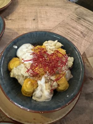   at Velada in Barcelona