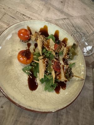   at Velada in Barcelona