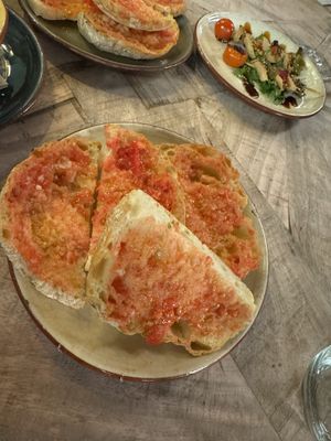   at Velada in Barcelona