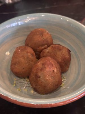   at Velada in Barcelona