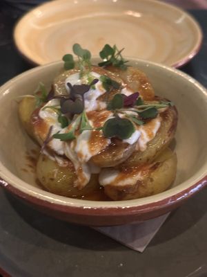   at Velada in Barcelona