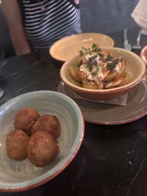   at Velada in Barcelona