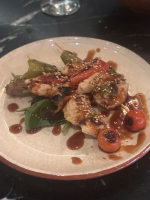   at Velada in Barcelona