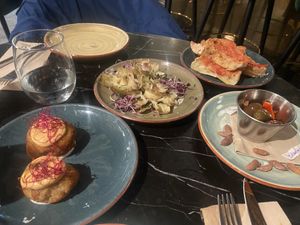   at Velada in Barcelona