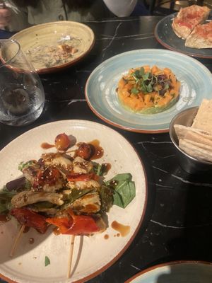   at Velada in Barcelona