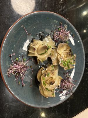   at Velada in Barcelona