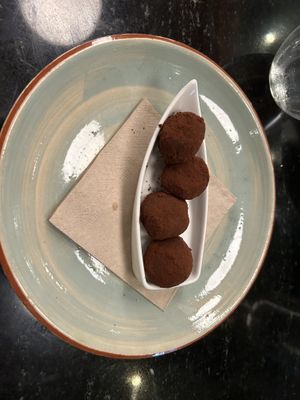   at Velada in Barcelona