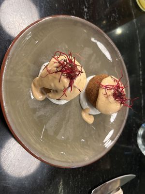   at Velada in Barcelona