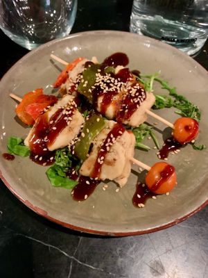  at Velada in Barcelona