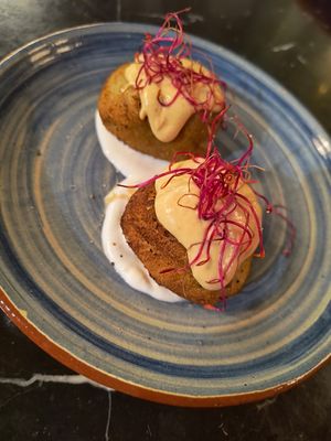 Bombette at Velada in Barcelona