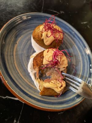 Bombette at Velada in Barcelona