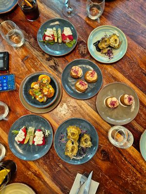  at Velada in Barcelona