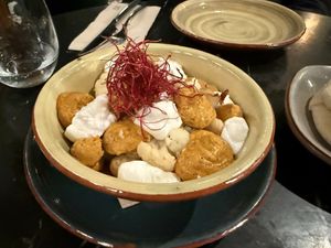 Cauliflower Tikka Masala  at Velada in Barcelona
