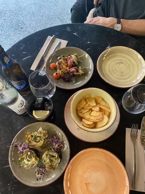   at Velada in Barcelona