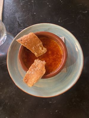   at Velada in Barcelona