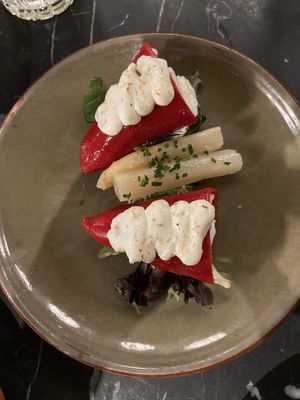   at Velada in Barcelona