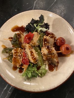   at Velada in Barcelona