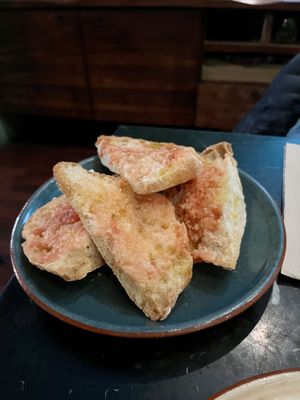   at Velada in Barcelona