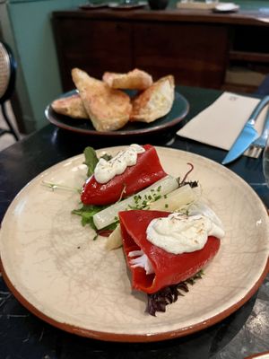   at Velada in Barcelona