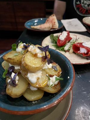   at Velada in Barcelona