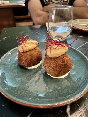   at Velada in Barcelona