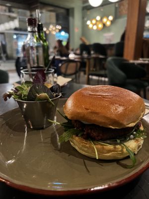   at Velada in Barcelona