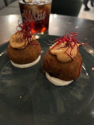   at Velada in Barcelona