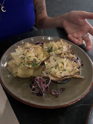   at Velada in Barcelona