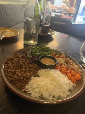 🌈Bowl  at Velada in Barcelona