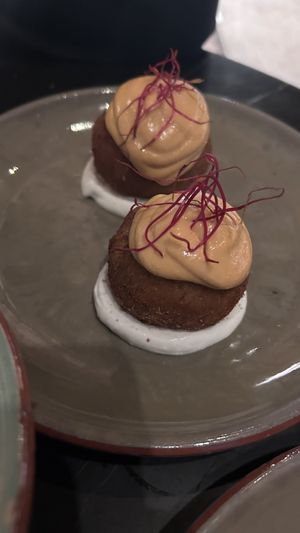   at Velada in Barcelona