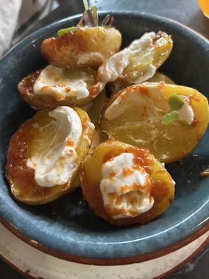   at Velada in Barcelona