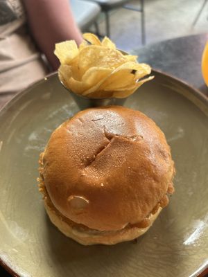   at Velada in Barcelona