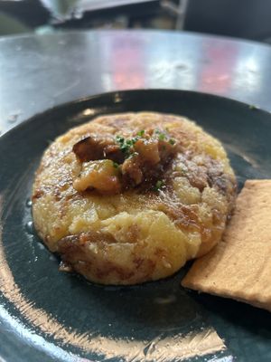   at Velada in Barcelona