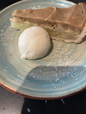 Torta di mele   at Velada in Barcelona