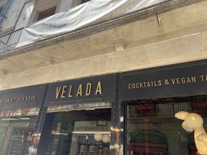  at Velada in Barcelona