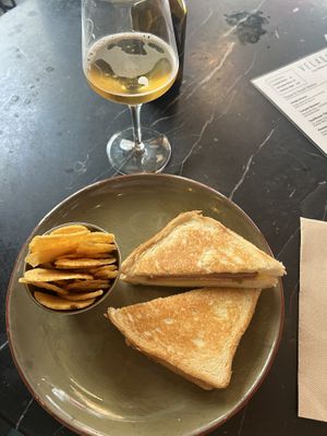 Bikini  at Velada in Barcelona