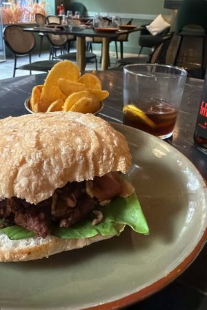   at Velada in Barcelona