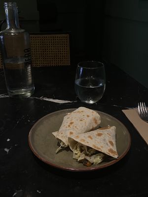   at Velada in Barcelona