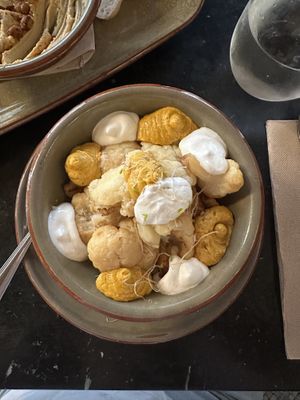   at Velada in Barcelona