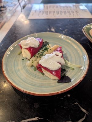  at Velada in Barcelona