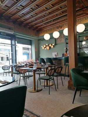 Interior at Velada in Barcelona