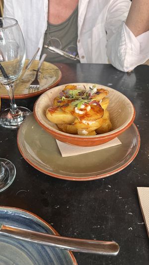   at Velada in Barcelona