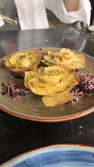   at Velada in Barcelona