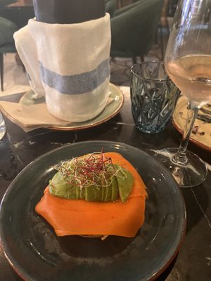   at Velada in Barcelona