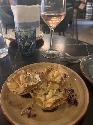   at Velada in Barcelona