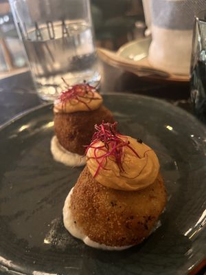   at Velada in Barcelona