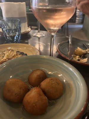   at Velada in Barcelona