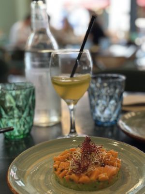   at Velada in Barcelona