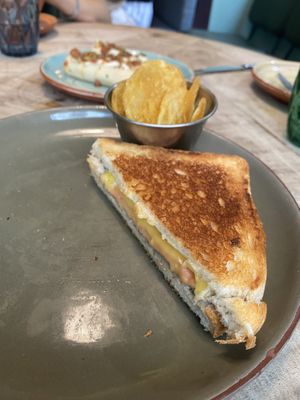 Bikini trufado  at Velada in Barcelona