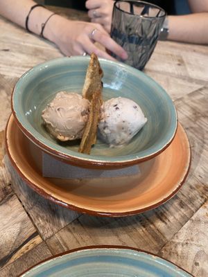 Helados  at Velada in Barcelona